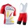 Fahrradbekleidung Radsport 2020 COFIDIS SOLUTIONS CREDITS Radbekleidung Satz Trikot Kurzarm+Trägerhosen Se Radtrikot De