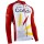Fahrradbekleidung Radsport 2020 COFIDIS Trikot LangarmNALINI Radtrikot De