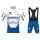Fahrradbekleidung Radsport 2020 DECEUNINCK QUICK-STEP FLOORS Race PRR Radbekleidung Satz Trikot Kurzarm+Trägerhosen S Radtrikot De