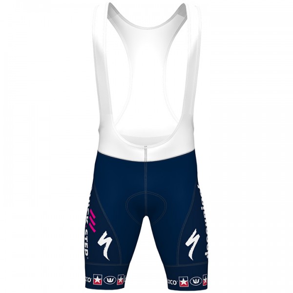 Fahrradbekleidung Radsport 2020 DECEUNINCK QUICK-STEP USA Zeitfahrmeister Trägerhosen Set Radtrikot De