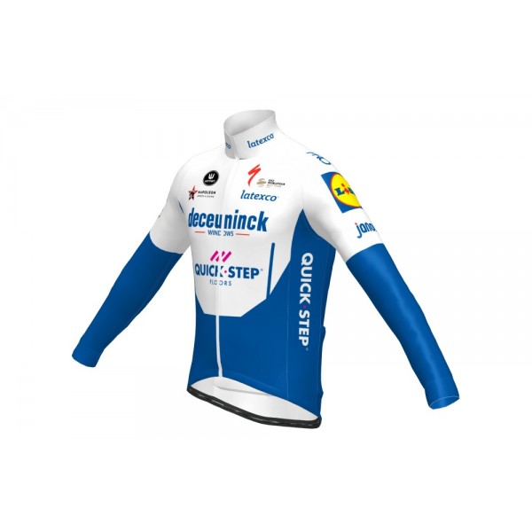 Fahrradbekleidung Radsport 2020 DECEUNINCK QUICK-STEP Trikot Kurzarm Radtrikot De