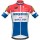 Fahrradbekleidung Radsport 2020 DECEUNINCK QUICK-STEP Dutch Champion Trikot Kurzarm Outlet Radtrikot De
