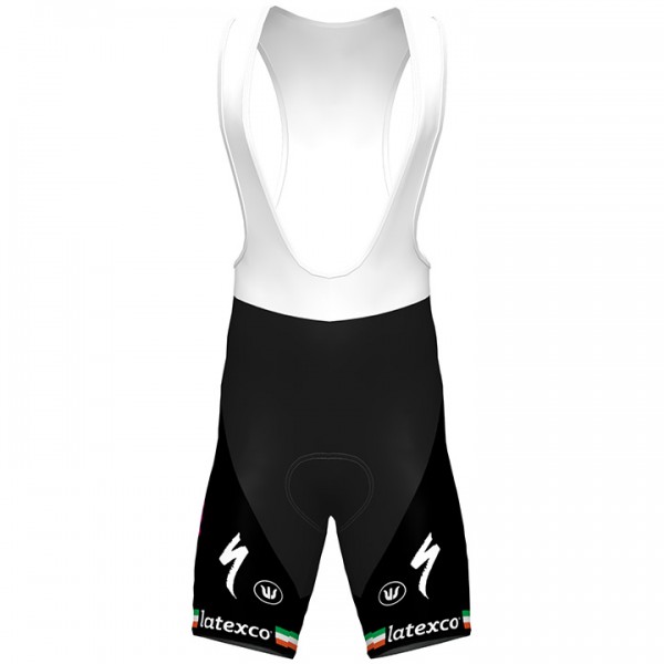 Fahrradbekleidung Radsport 2020 DECEUNINCK QUICK-STEP Irish Champion Trägerhosen Set Radtrikot De Fahrradbekleidung Radsport 2020 DECEUNINCK QUICK-STEP Irish Champion Trägerhosen Set Radtrikot De