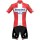 Fahrradbekleidung Radsport 2020 DECEUNINCK QUICK-STEP Danish Champion Radbekleidung Satz Trikot Kurzarm+Fahrradhose Se Radtrikot De