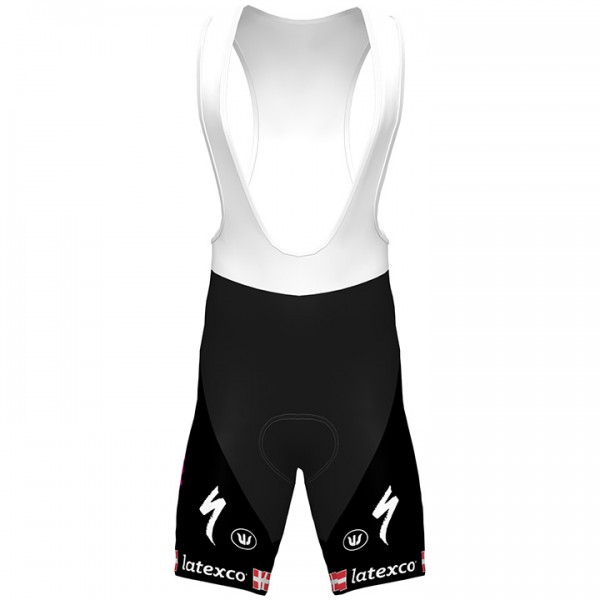 Fahrradbekleidung Radsport 2020 DECEUNINCK QUICK-STEP Danish Champion Trägerhosen Set Radtrikot De Fahrradbekleidung Radsport 2020 DECEUNINCK QUICK-STEP Danish Champion Trägerhosen Set Radtrikot De