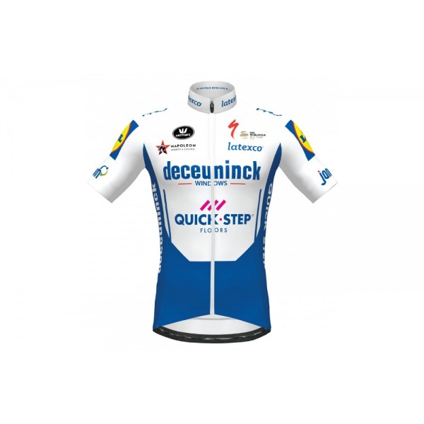 Fahrradbekleidung Radsport 2020 DECEUNINCK QUICK STEP FLOORS Trikot Kurzarm Outlet Radtrikot De Fahrradbekleidung Radsport 2020 DECEUNINCK QUICK STEP FLOORS Trikot Kurzarm Outlet Radtrikot De