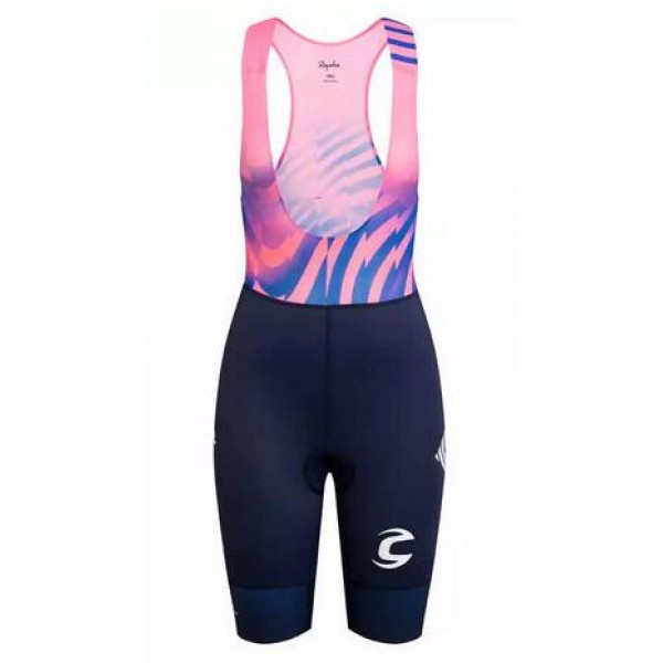 Fahrradbekleidung Radsport 2020 Damen EF Education First Trägerhosen Set Radtrikot De
