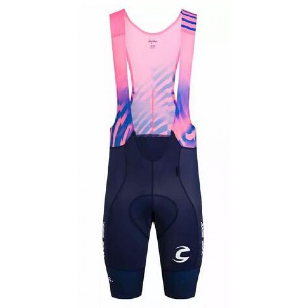 Fahrradbekleidung Radsport 2020 EF Education First Trägerhosen Set Radtrikot De