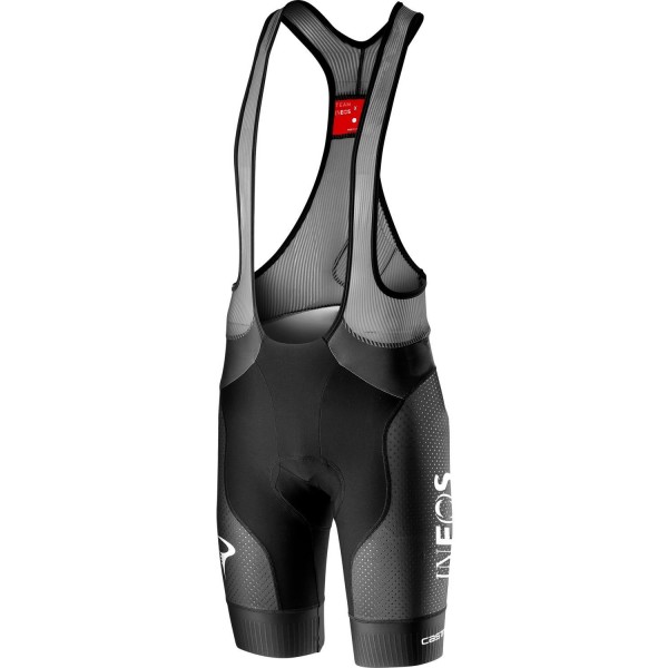 Fahrradbekleidung Radsport 2020 TEAM INEOS FREE AERO RACE Trägerhosen Set Radtrikot De