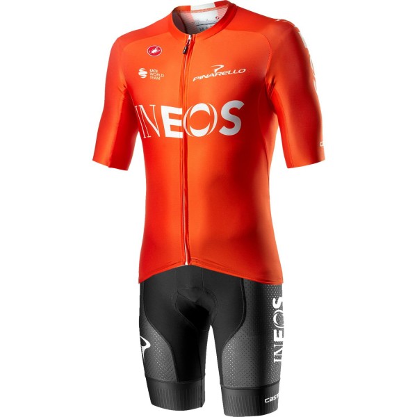 Fahrradbekleidung Radsport 2020 TEAM INEOS Aero Set training edition AERO RACE 6.0 Trikot Kurzarm Outlet+FREE Radtrikot De