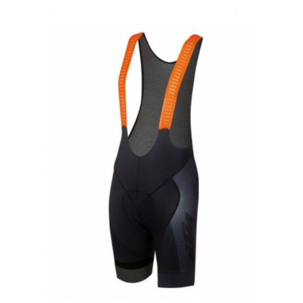 Fahrradbekleidung Radsport 2020 KTM FACTORY TEAM Trägerhosen Set Radtrikot De
