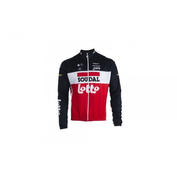 Fahrradbekleidung Radsport 2020 LOTTO SOUDAL Trikot Kurzarm Radtrikot De