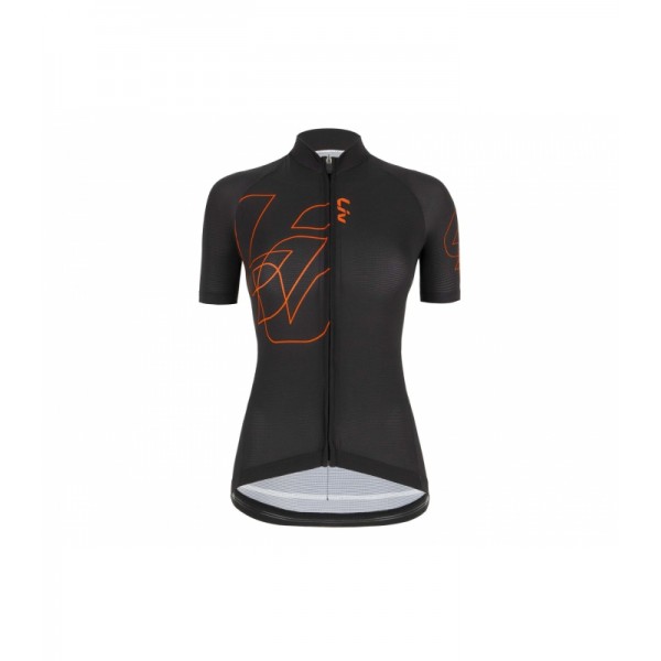 Fahrradbekleidung Radsport 2020 LIV VALENTIA Trikot Kurzarm Outlet Radtrikot De