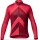 Fahrradbekleidung Radsport 2020 MAVIC Cosmic Graphic Trikot Langarmrot Radtrikot De