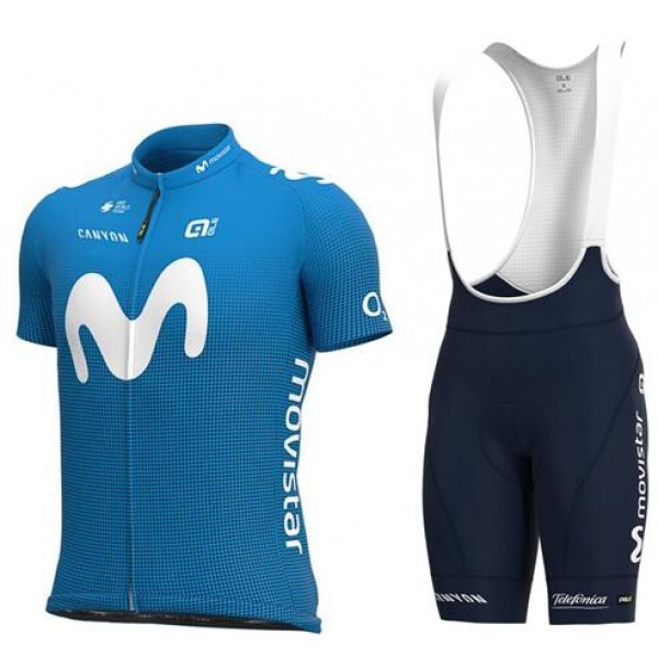 Fahrradbekleidung Radsport 2020 Movistar Radbekleidung Satz Trikot Kurzarm+Trägerhosen Se Radtrikot De Fahrradbekleidung Radsport 2020 Movistar Radbekleidung Satz Trikot Kurzarm+Trägerhosen Se Radtrikot De