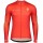 Fahrradbekleidung Radsport 2020 SCOTT RC TEAM 10 Trikot Langarmrot Radtrikot De