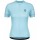 Fahrradbekleidung Radsport 2020 Damen SCOTT ENDURANCE 10 Trikot Kurzarm Outlet blau Radtrikot De