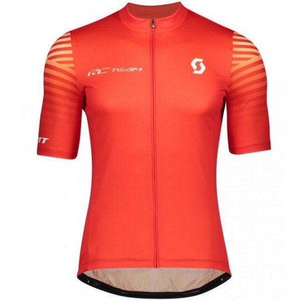 Fahrradbekleidung Radsport 2020 SCOTT RC TEAM 10 Trikot Kurzarm Outlet rot Radtrikot De Fahrradbekleidung Radsport 2020 SCOTT RC TEAM 10 Trikot Kurzarm Outlet rot Radtrikot De