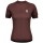 Fahrradbekleidung Radsport 2020 Damen SCOTT ENDURANCE 10 Trikot Kurzarm Outlet marrone Radtrikot De