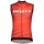 Fahrradbekleidung Radsport 2020 SCOTT RC Pro maglia senza maniche rot Radtrikot De