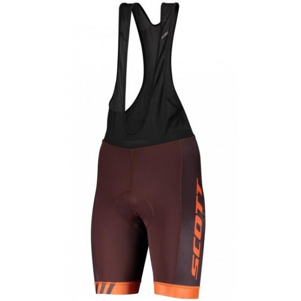 Fahrradbekleidung Radsport 2020 SCOTT RC TEAM ++ Trägerhosen Set Radtrikot De