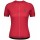 Fahrradbekleidung Radsport 2020 Damen SCOTT ENDURANCE 10 Trikot Kurzarm Outlet Rosa Radtrikot De
