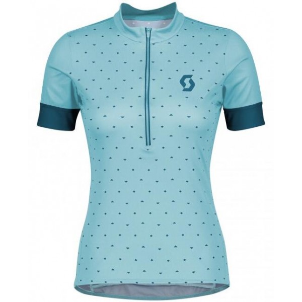 Fahrradbekleidung Radsport 2020 Damen SCOTT Endurance 20 Trikot Kurzarm Outlet blau Radtrikot De Fahrradbekleidung Radsport 2020 Damen SCOTT Endurance 20 Trikot Kurzarm Outlet blau Radtrikot De
