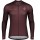 Fahrradbekleidung Radsport 2020 SCOTT RC TEAM 10 Trikot Langarmmarrone Radtrikot De