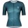Fahrradbekleidung Radsport 2020 Damen SCOTT RC Premium Climber Trikot Kurzarm Outlet blau Radtrikot De