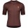 Fahrradbekleidung Radsport 2020 SCOTT ENDURANCE 10 Trikot Kurzarm Outlet marrone Radtrikot De