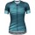 Fahrradbekleidung Radsport 2020 Damen SCOTT RC Pro Trikot Kurzarm Outlet blau Radtrikot De