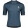 Fahrradbekleidung Radsport 2020 SCOTT ENDURANCE 10 Trikot Kurzarm Outlet blau Radtrikot De