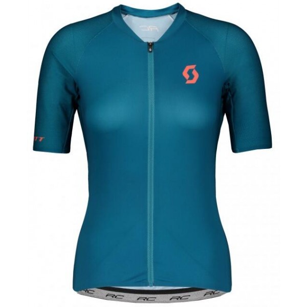 Fahrradbekleidung Radsport 2020 Damen SCOTT RC Premium Trikot Kurzarm Outlet Dunkelblau Radtrikot De Fahrradbekleidung Radsport 2020 Damen SCOTT RC Premium Trikot Kurzarm Outlet Dunkelblau Radtrikot De