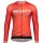 Fahrradbekleidung Radsport 2020 SCOTT RC Pro Trikot Langarmrot Radtrikot De