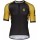 Fahrradbekleidung Radsport 2020 SCOTT RC Premium Climber Trikot Kurzarm Outlet schwarz/gelb Radtrikot De