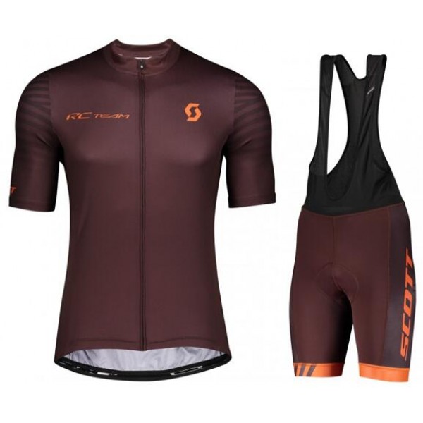 Fahrradbekleidung Radsport 2020 SCOTT RC TEAM 10 Radbekleidung Satz Trikot Kurzarm+Trägerhosen Set Outlet Radtrikot De Fahrradbekleidung Radsport 2020 SCOTT RC TEAM 10 Radbekleidung Satz Trikot Kurzarm+Trägerhosen Set Outlet Radtrikot De