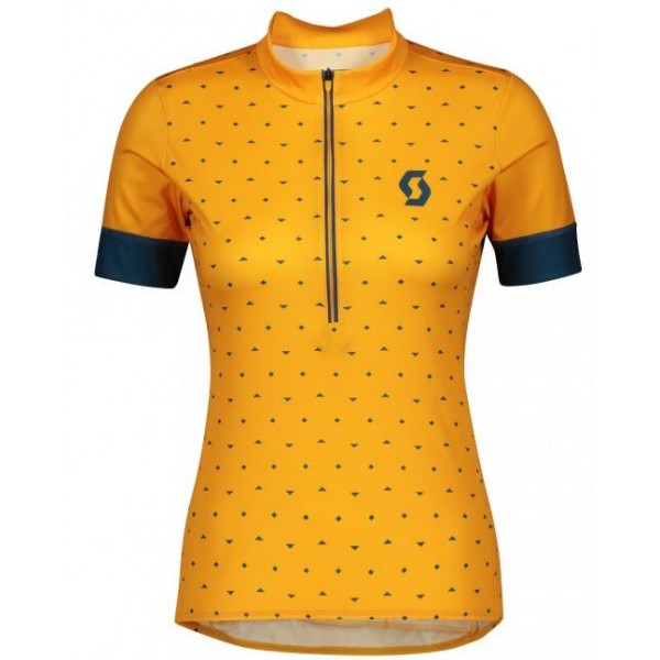 Fahrradbekleidung Radsport 2020 Damen SCOTT Endurance 20 Trikot Kurzarm Outlet gelb Radtrikot De Fahrradbekleidung Radsport 2020 Damen SCOTT Endurance 20 Trikot Kurzarm Outlet gelb Radtrikot De