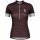 Fahrradbekleidung Radsport 2020 Damen SCOTT Endurance 20 Trikot Kurzarm Outlet marrone Radtrikot De