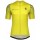 Fahrradbekleidung Radsport 2020 SCOTT RC TEAM 10 Trikot Kurzarm Outlet gelb Radtrikot De