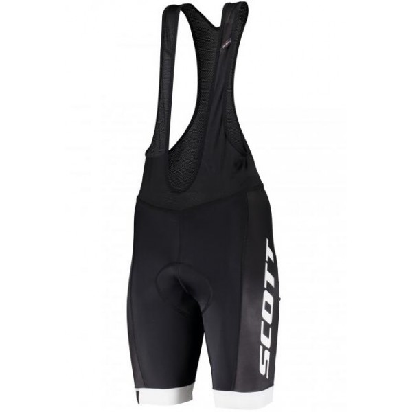 Fahrradbekleidung Radsport 2020 SCOTT RC TEAM ++ Trägerhosen Set schw Radtrikot De