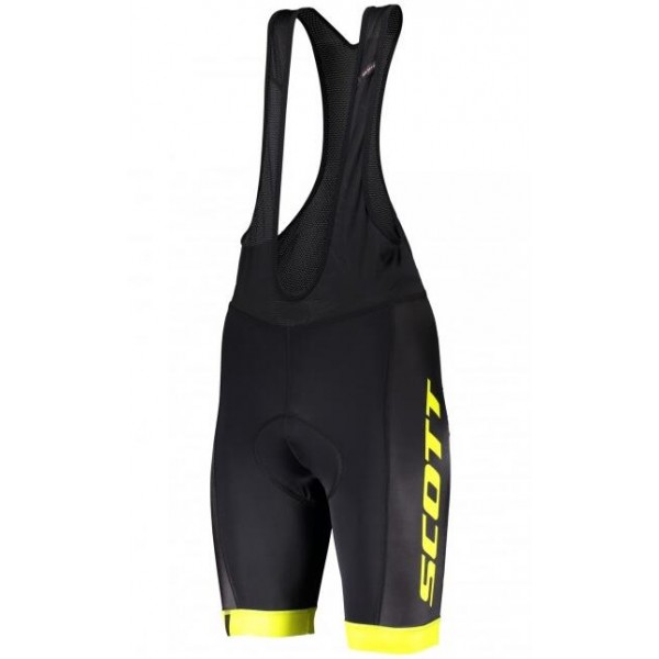 Fahrradbekleidung Radsport 2020 SCOTT RC TEAM ++ Trägerhosen Set schw Radtrikot De Fahrradbekleidung Radsport 2020 SCOTT RC TEAM ++ Trägerhosen Set schw Radtrikot De