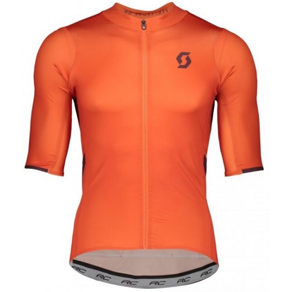 Fahrradbekleidung Radsport 2020 SCOTT RC Premium Trikot Kurzarm Outlet Orange Fluo Radtrikot De