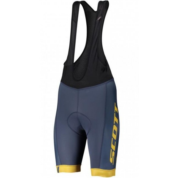 Fahrradbekleidung Radsport 2020 SCOTT RC TEAM ++ Trägerhosen Set bla Radtrikot De