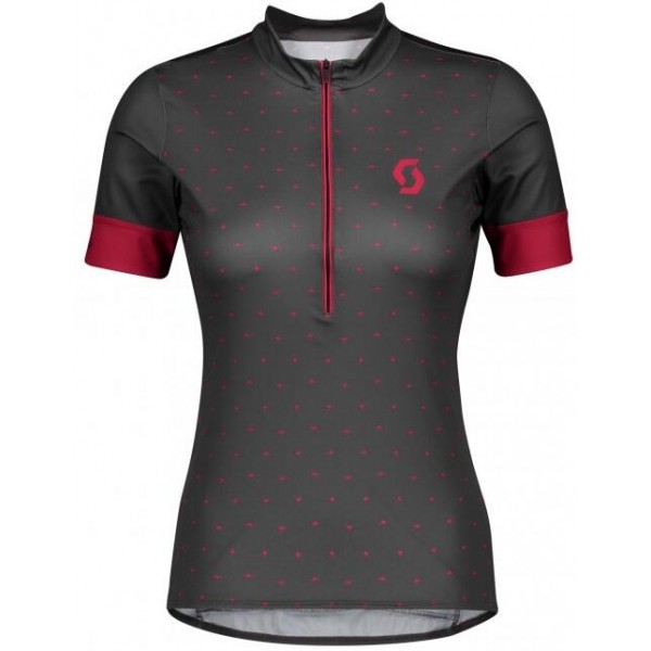 Fahrradbekleidung Radsport 2020 Damen SCOTT Endurance 20 Trikot Kurzarm Outlet schwarz Radtrikot De Fahrradbekleidung Radsport 2020 Damen SCOTT Endurance 20 Trikot Kurzarm Outlet schwarz Radtrikot De