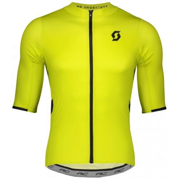 Fahrradbekleidung Radsport 2020 SCOTT RC Premium Trikot Kurzarm Outlet gelb Radtrikot De Fahrradbekleidung Radsport 2020 SCOTT RC Premium Trikot Kurzarm Outlet gelb Radtrikot De