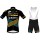 Fahrradbekleidung Radsport 2020 Telenet Baloise Vermarc Radbekleidung Satz Trikot Kurzarm+Trägerhosen Se Radtrikot De