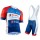 Fahrradbekleidung Radsport 2020 Team Total Direct Energie Radbekleidung Satz Trikot Kurzarm+Trägerhosen Se Radtrikot De