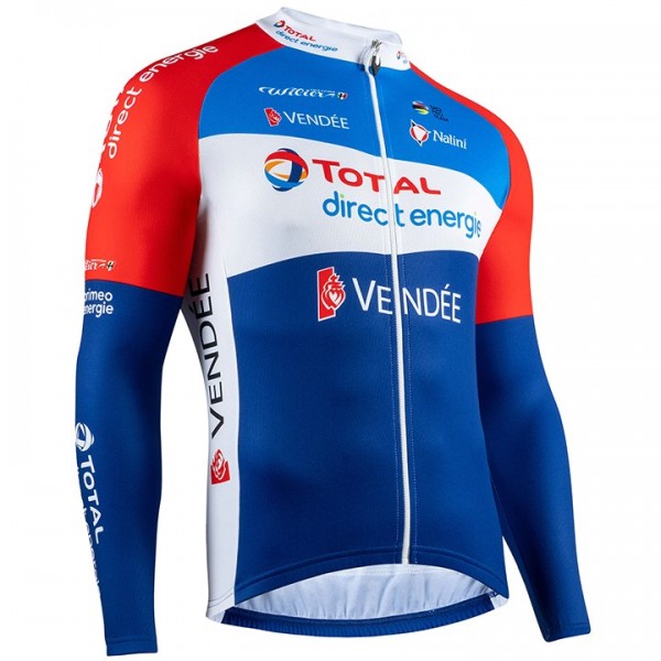 Fahrradbekleidung Radsport 2020 Team Total Direct Energie Trikot Kurzarm Radtrikot De Fahrradbekleidung Radsport 2020 Team Total Direct Energie Trikot Kurzarm Radtrikot De