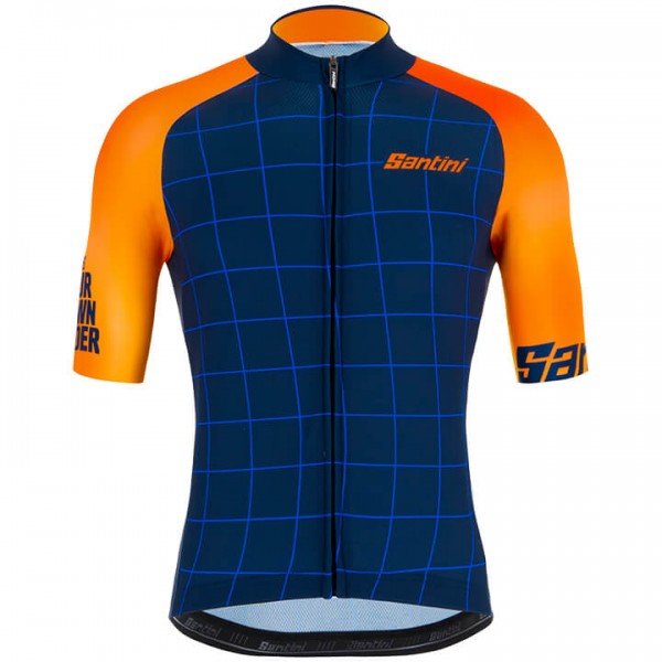 Fahrradbekleidung Radsport 2020 TOUR DOWN UNDER Trikot Kurzarm Outlet blau Radtrikot De Fahrradbekleidung Radsport 2020 TOUR DOWN UNDER Trikot Kurzarm Outlet blau Radtrikot De