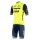 Fahrradbekleidung Radsport 2020 TREK-SEGAFREDO training edition Set Radbekleidung Satz Trikot Kurzarm+Fahrradhose Se Radtrikot De